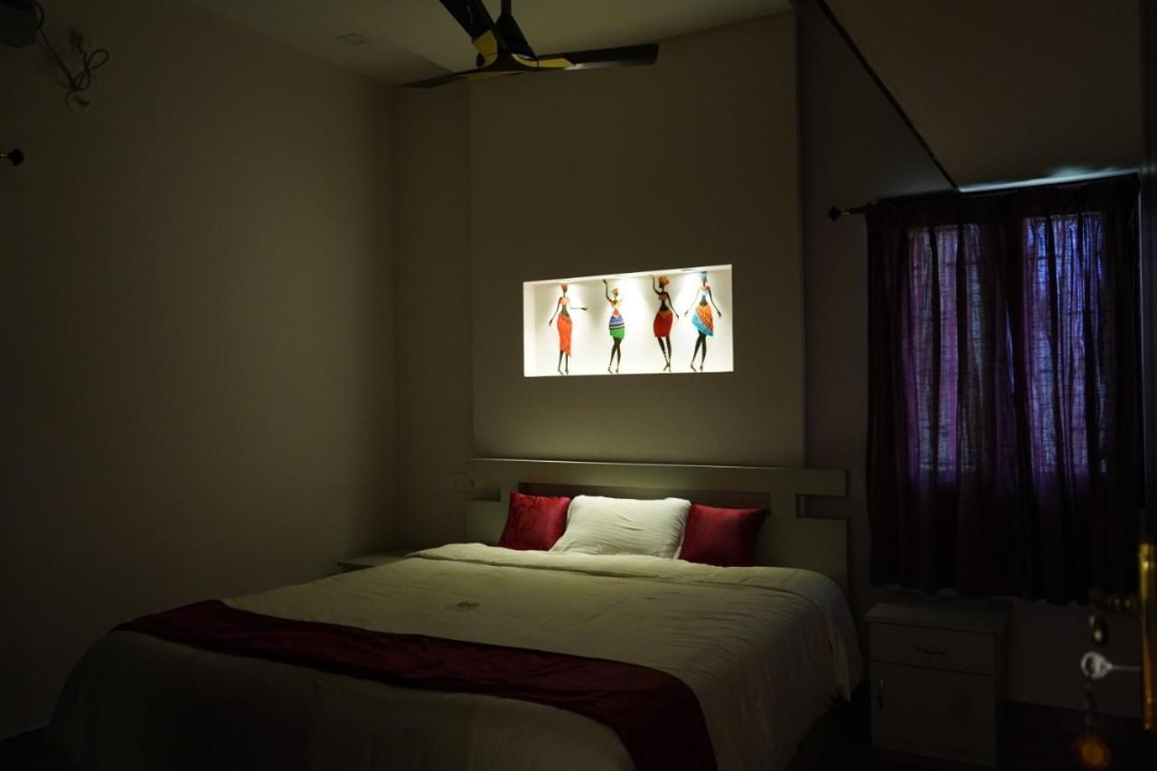 Sremethila Homestay Marudhamalai 외부 사진